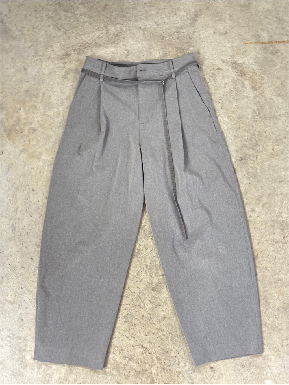 ZARA Gray Pants – Size 30/32